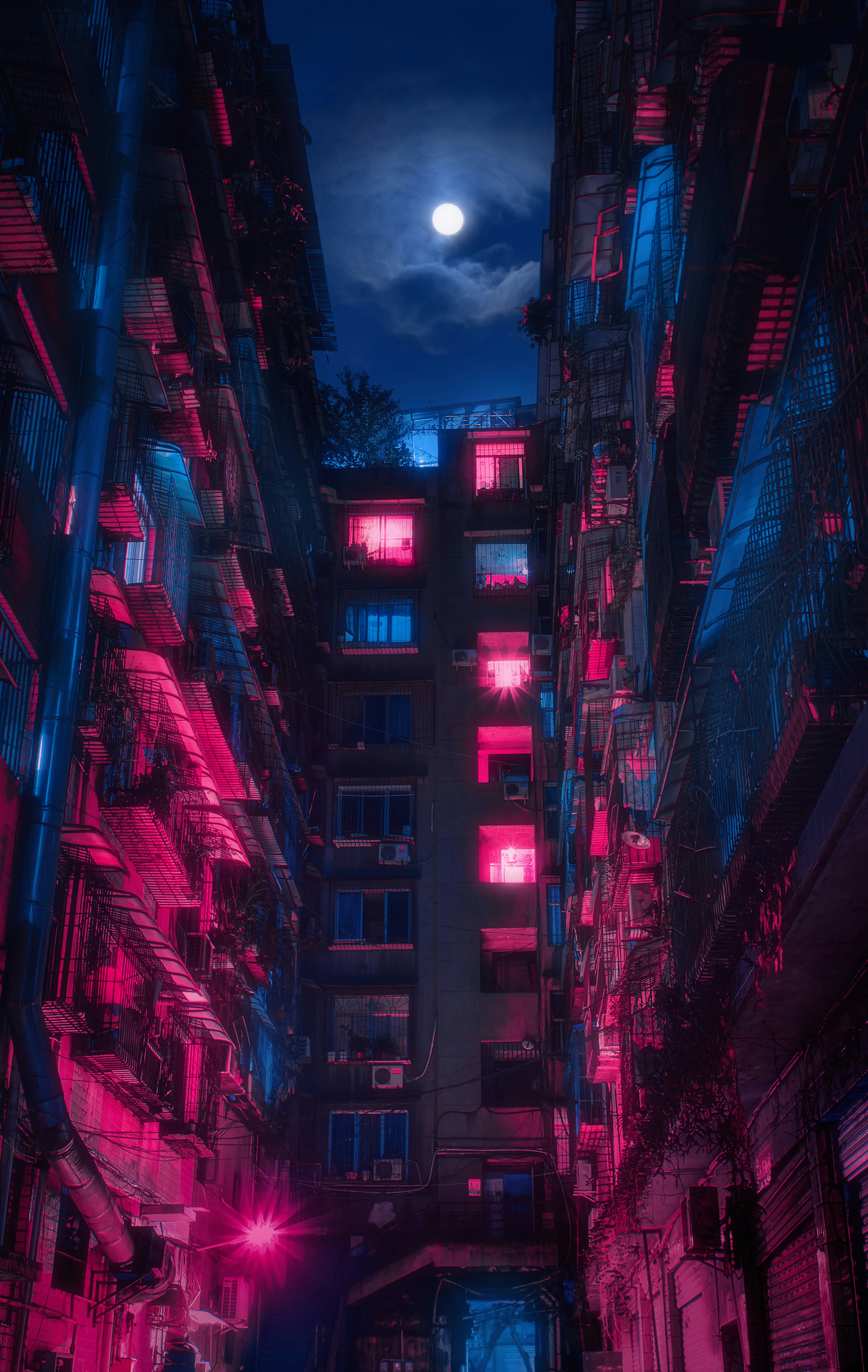 Digital art project